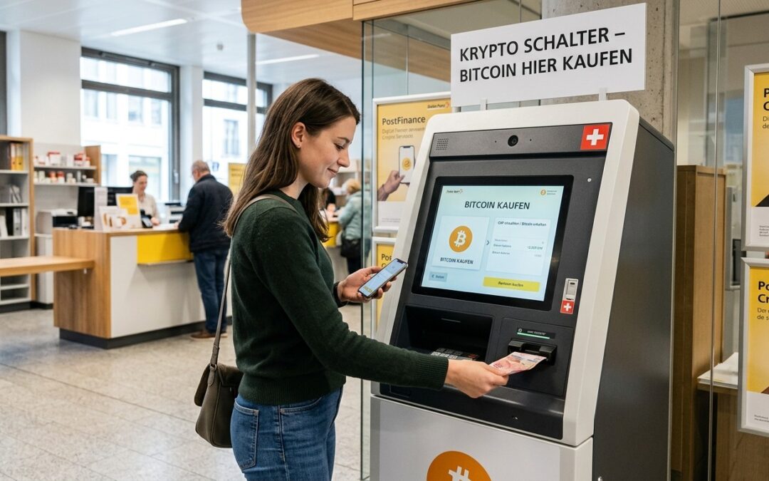 Bitcoin kaufen in der Schweiz: Der ultimative Guide für Einsteiger